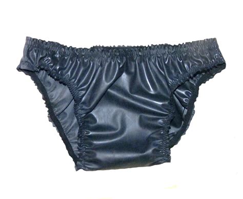 rubber undies